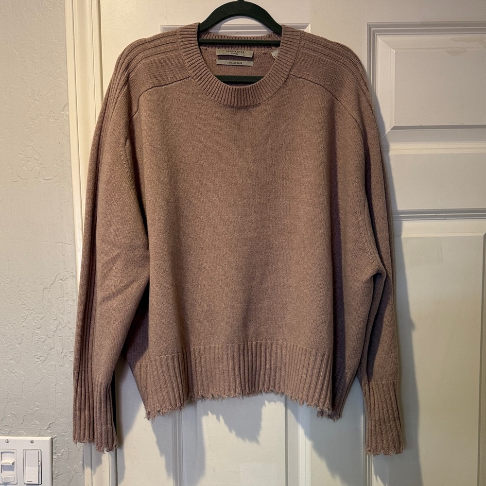 All Saints Knit Sweater